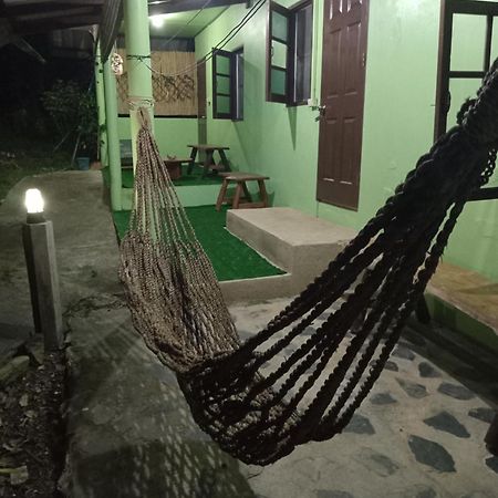 Hill Station Hostel At Chor Chaba Ko Kut Экстерьер фото