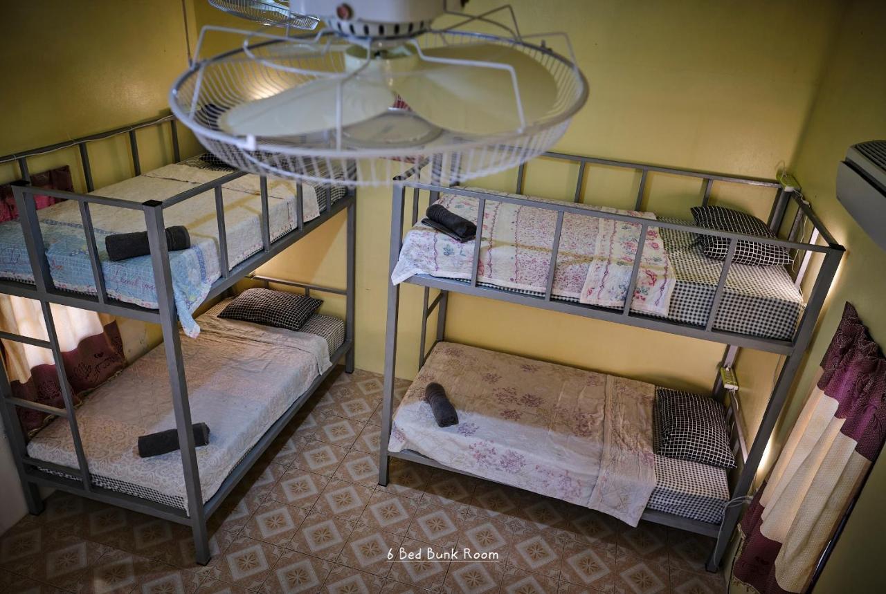 Hill Station Hostel At Chor Chaba Ko Kut Экстерьер фото