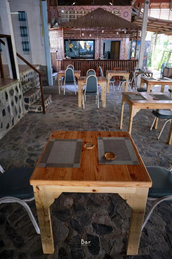 Hill Station Hostel At Chor Chaba Ko Kut Экстерьер фото