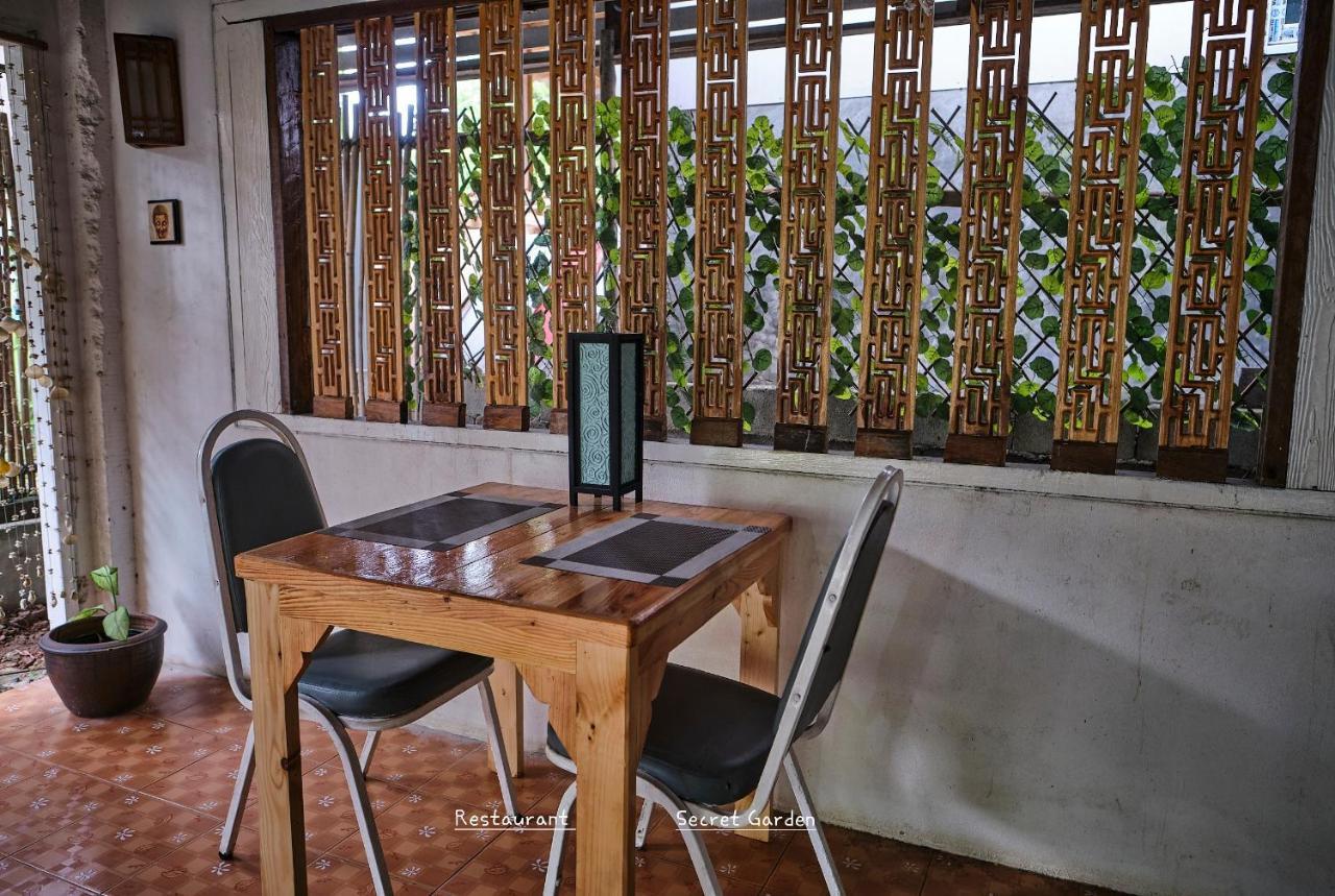 Hill Station Hostel At Chor Chaba Ko Kut Экстерьер фото