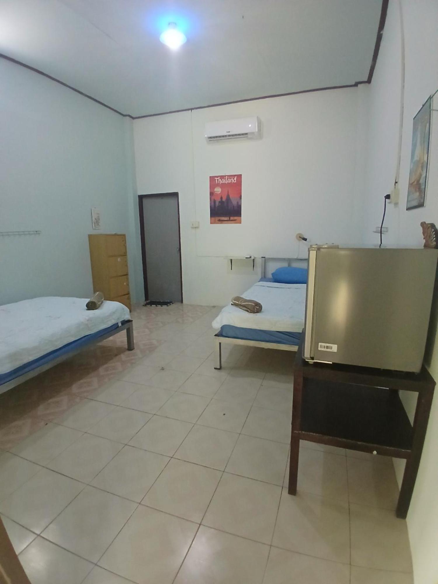 Hill Station Hostel At Chor Chaba Ko Kut Экстерьер фото